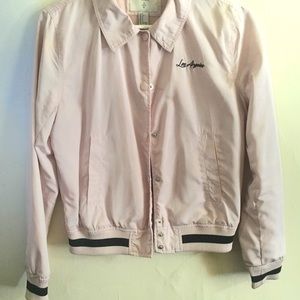 Bomber jacket